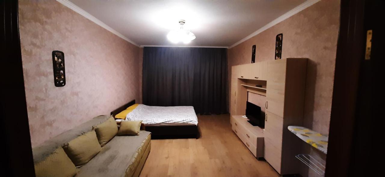 Apartmán Cosy Flat Kyjev Exteriér fotografie