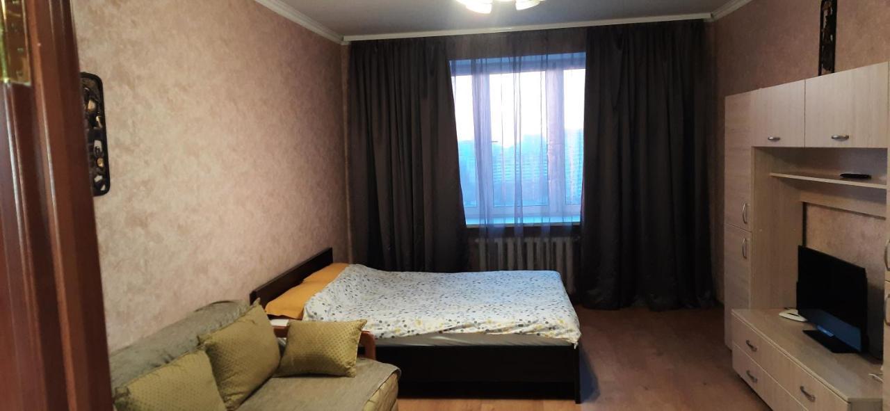 Apartmán Cosy Flat Kyjev Exteriér fotografie