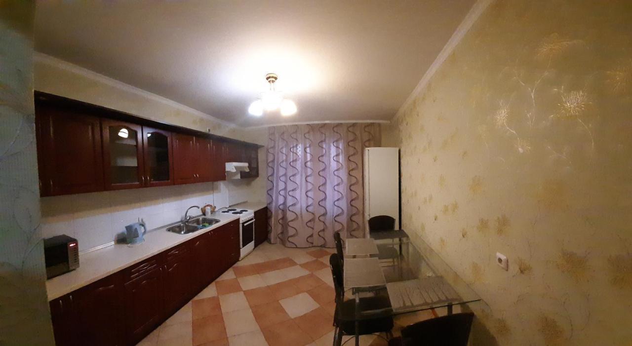 Apartmán Cosy Flat Kyjev Exteriér fotografie