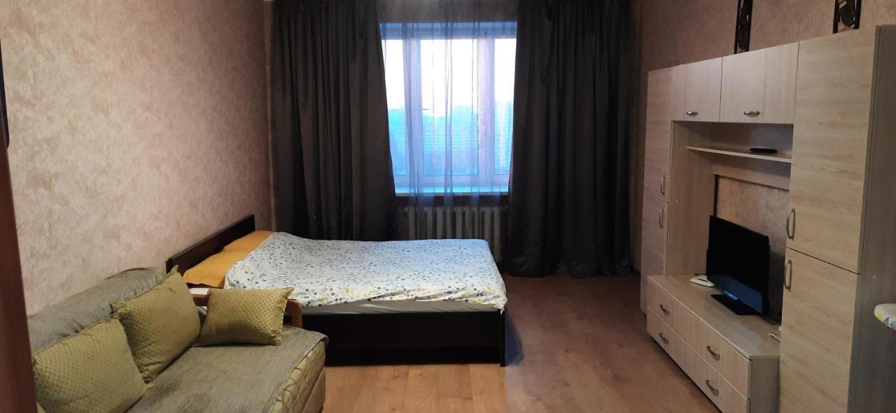Apartmán Cosy Flat Kyjev Exteriér fotografie