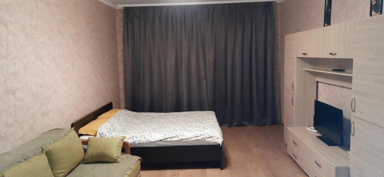 Apartmán Cosy Flat Kyjev Exteriér fotografie