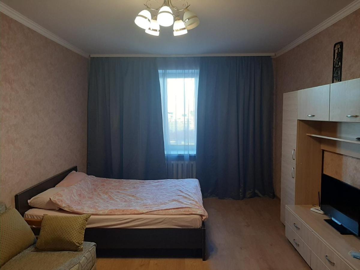 Apartmán Cosy Flat Kyjev Exteriér fotografie