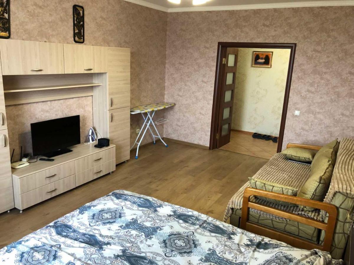 Apartmán Cosy Flat Kyjev Exteriér fotografie