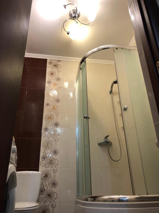 Apartmán Cosy Flat Kyjev Exteriér fotografie
