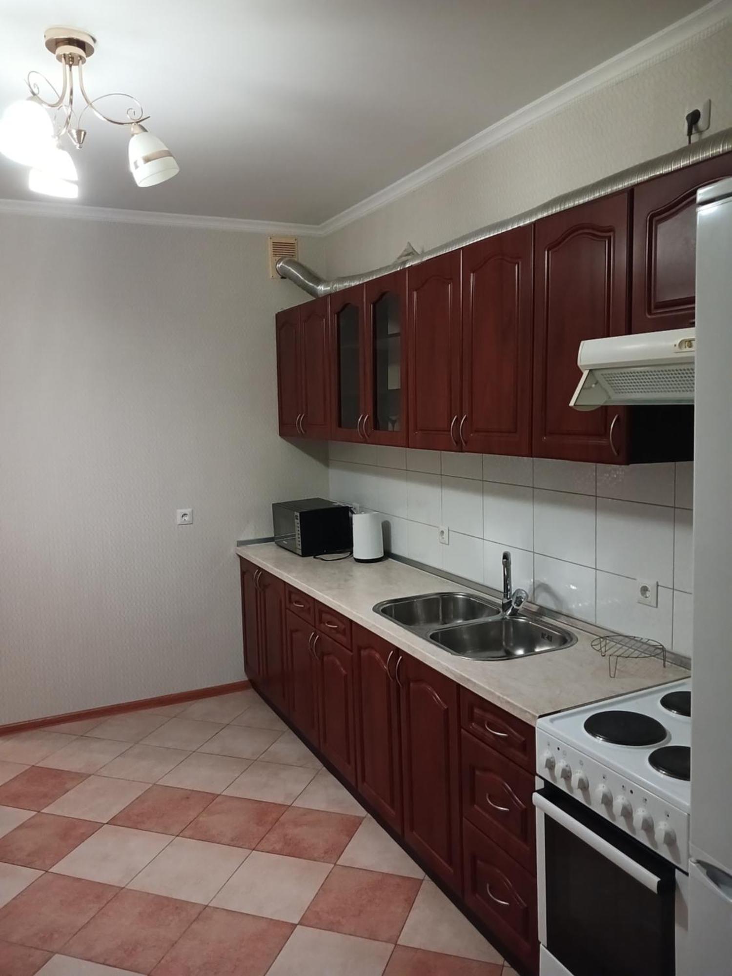 Apartmán Cosy Flat Kyjev Exteriér fotografie