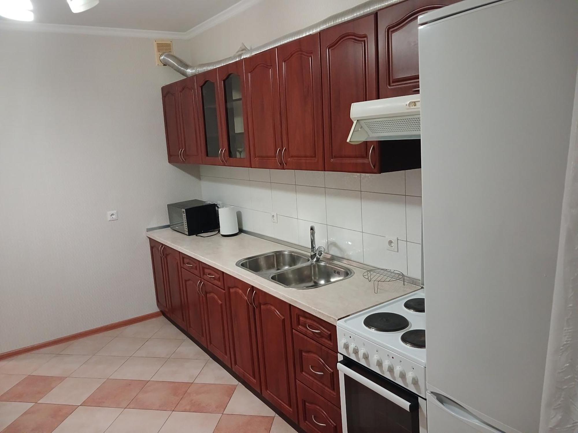 Apartmán Cosy Flat Kyjev Exteriér fotografie