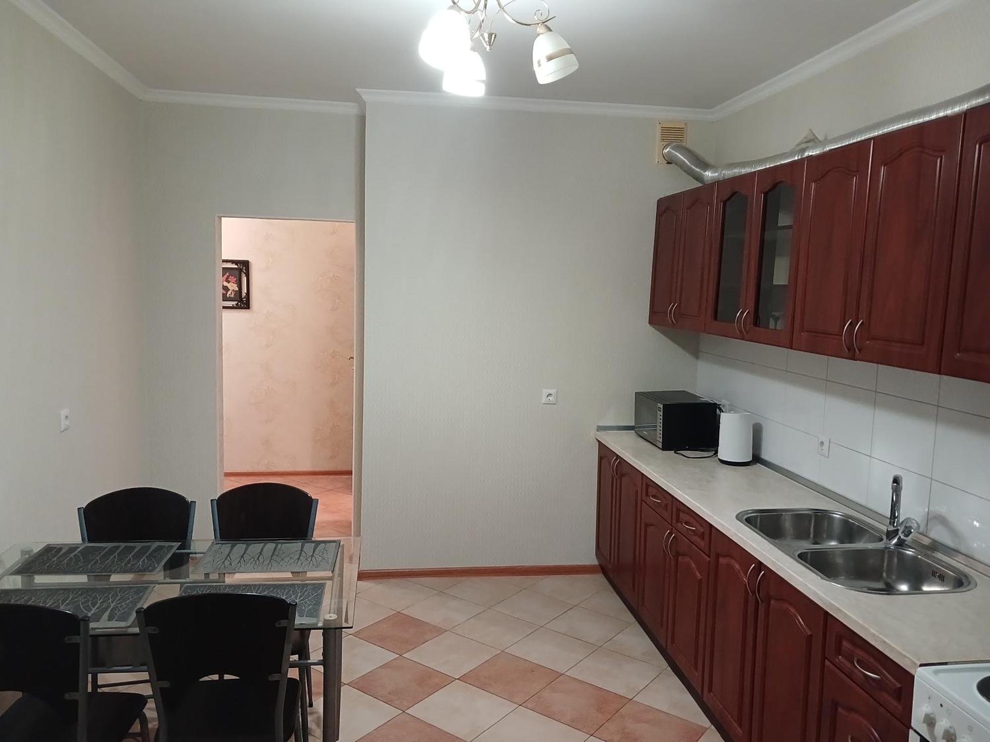 Apartmán Cosy Flat Kyjev Exteriér fotografie