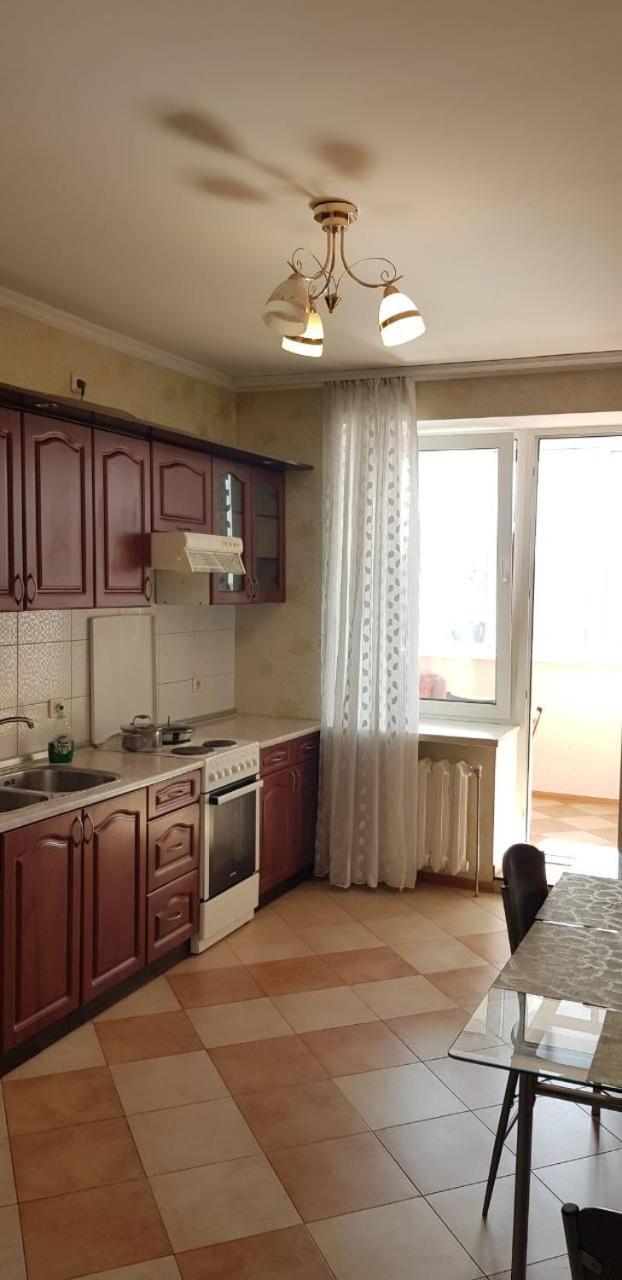 Apartmán Cosy Flat Kyjev Pokoj fotografie
